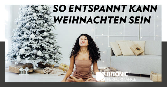 Ohne Reue durch die Weihnachtszeit