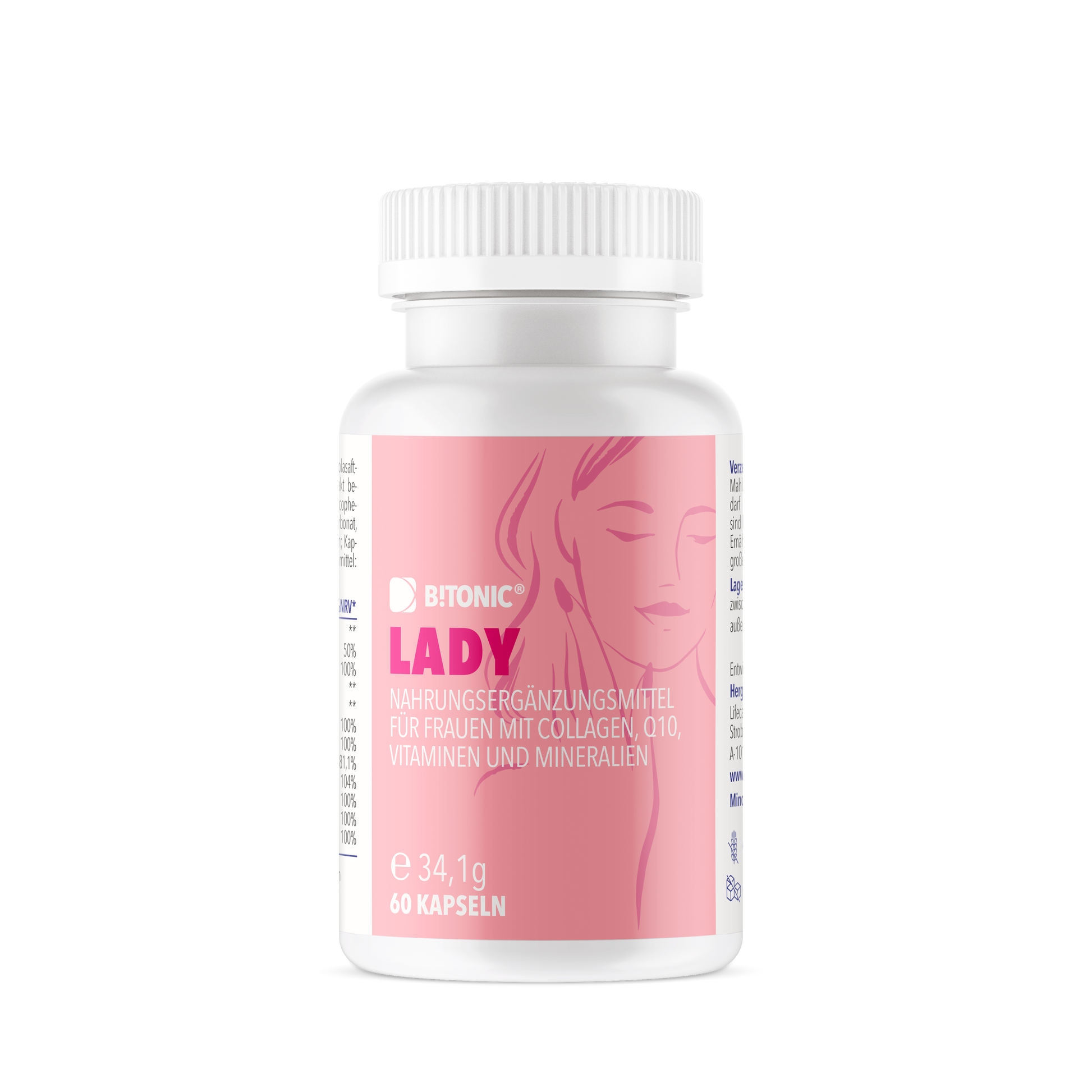 BTONIC Lady