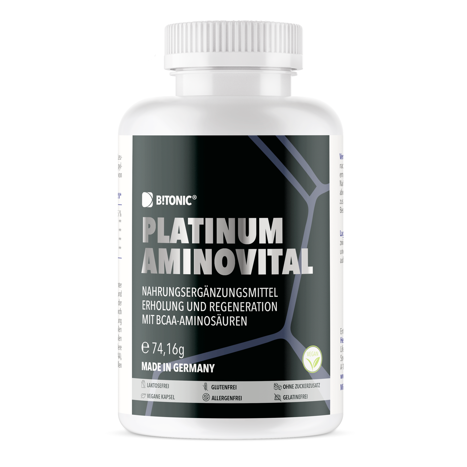 BTONIC Platinum Aminovital