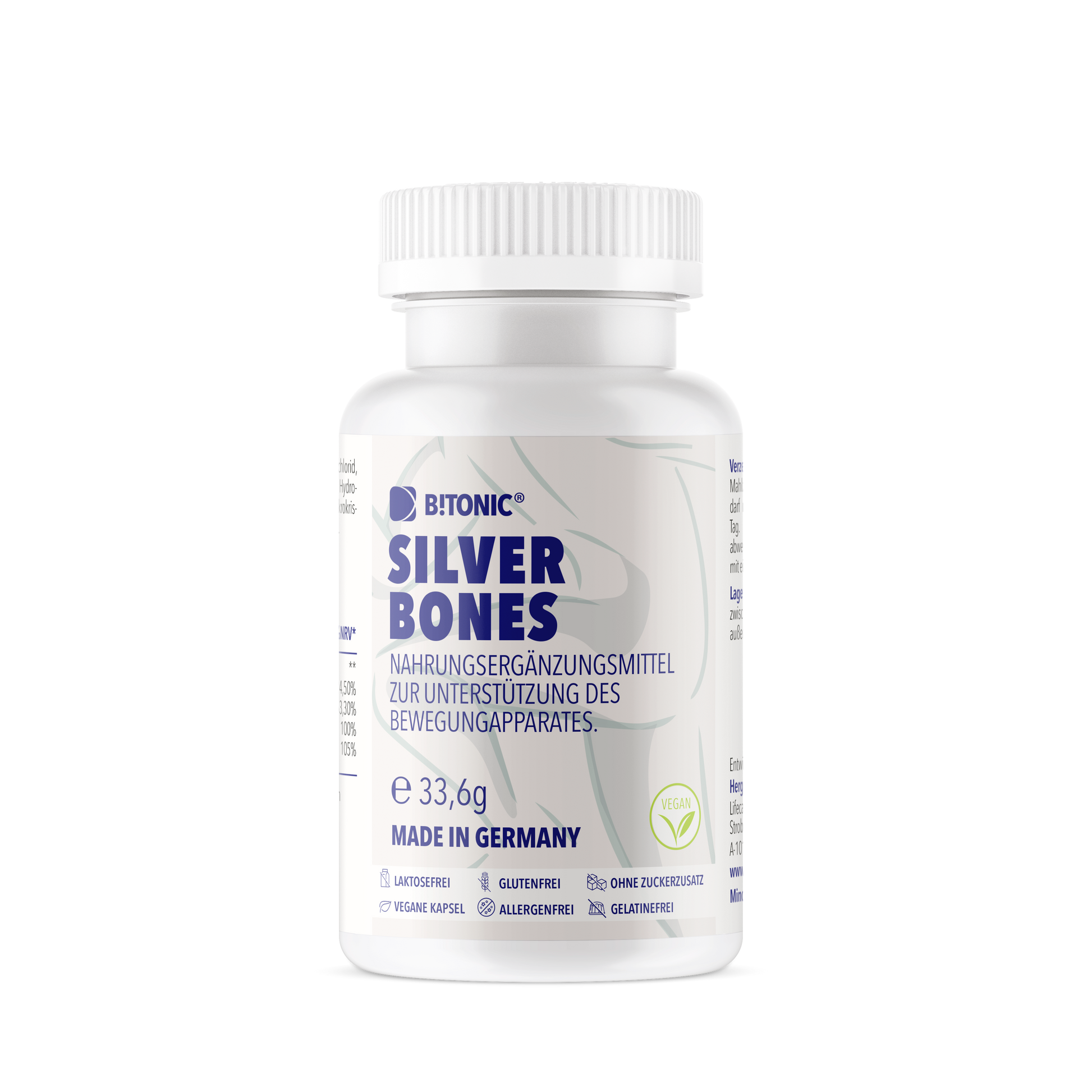 BTONIC Silver Bones