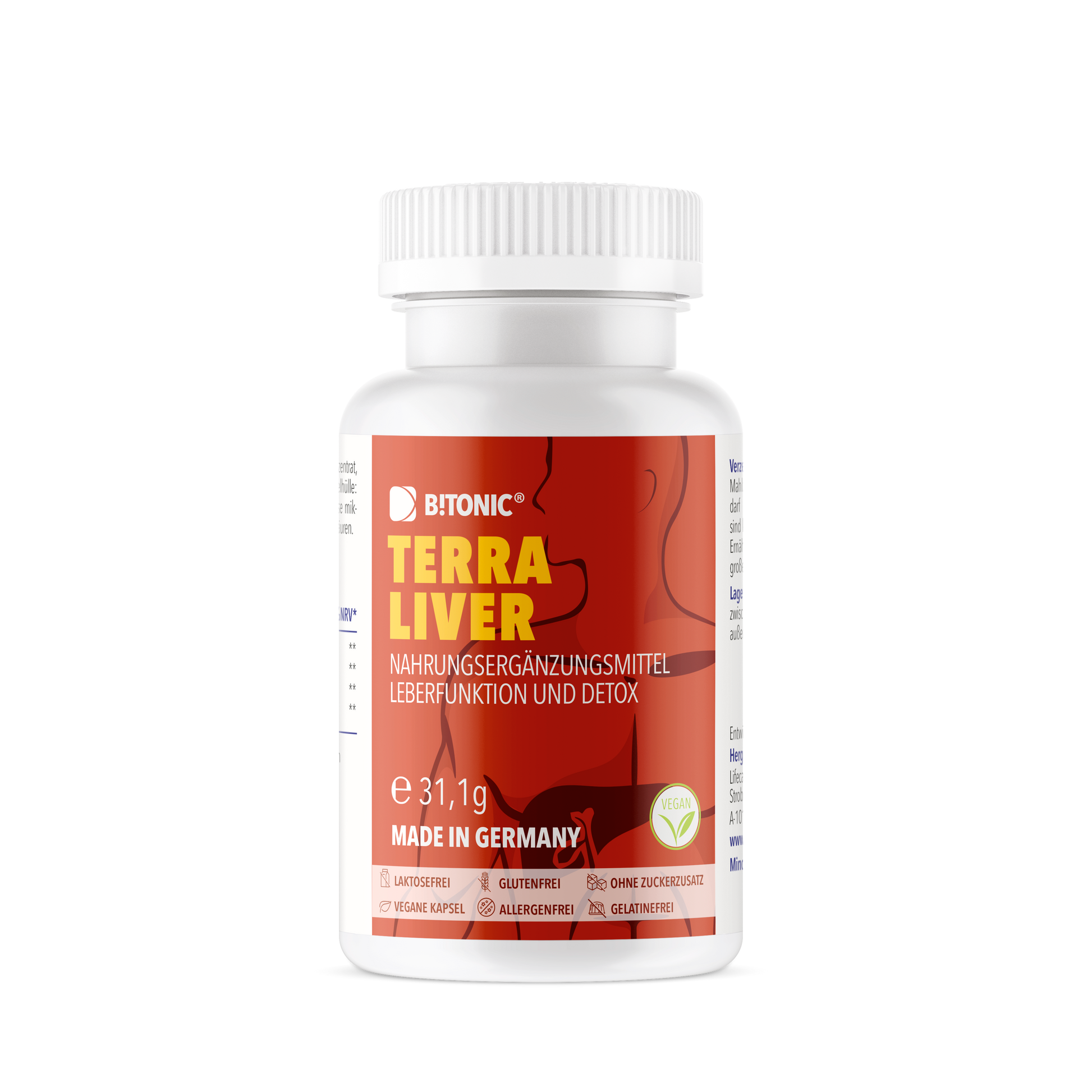 BTONIC Terra Liver