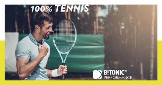 Tipps von Richard Staudner: Maximiere deine Leistung beim Tennis