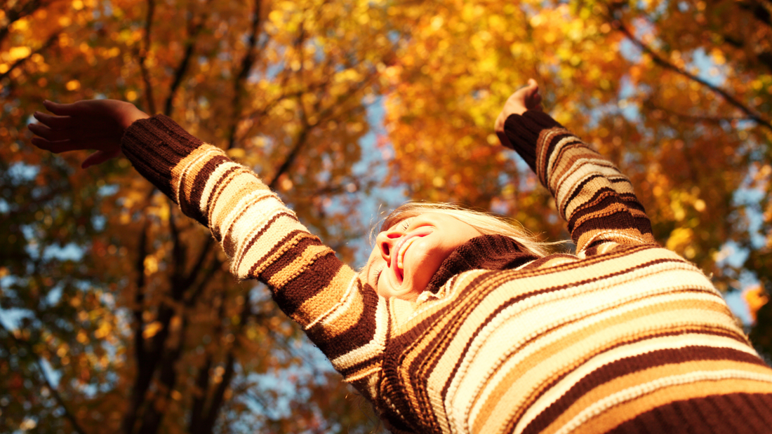 Wie du den Herbst willkommen heißt und seine positive Energie nutzt