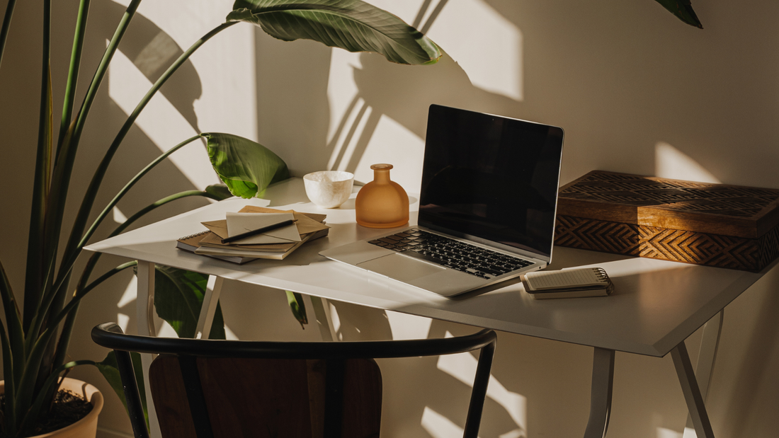 Home Office - 5 Tipps für effizientes Arbeiten!