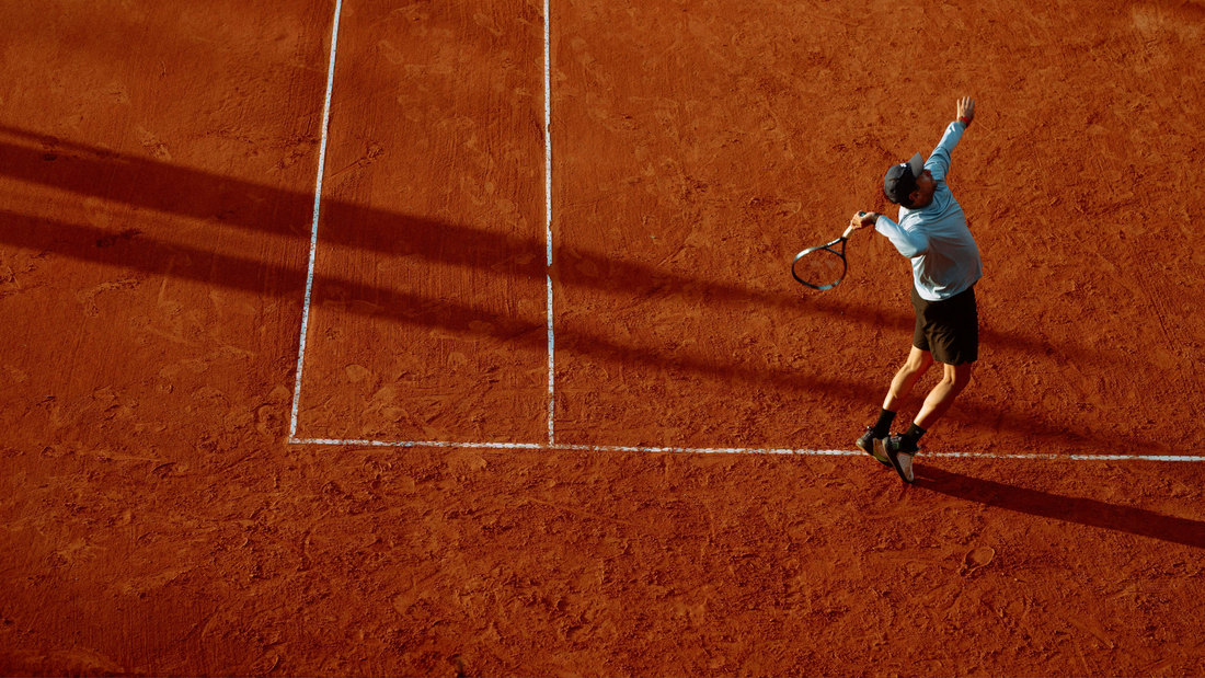 Tipps von Richard Staudner: Maximiere deine Leistung beim Tennis