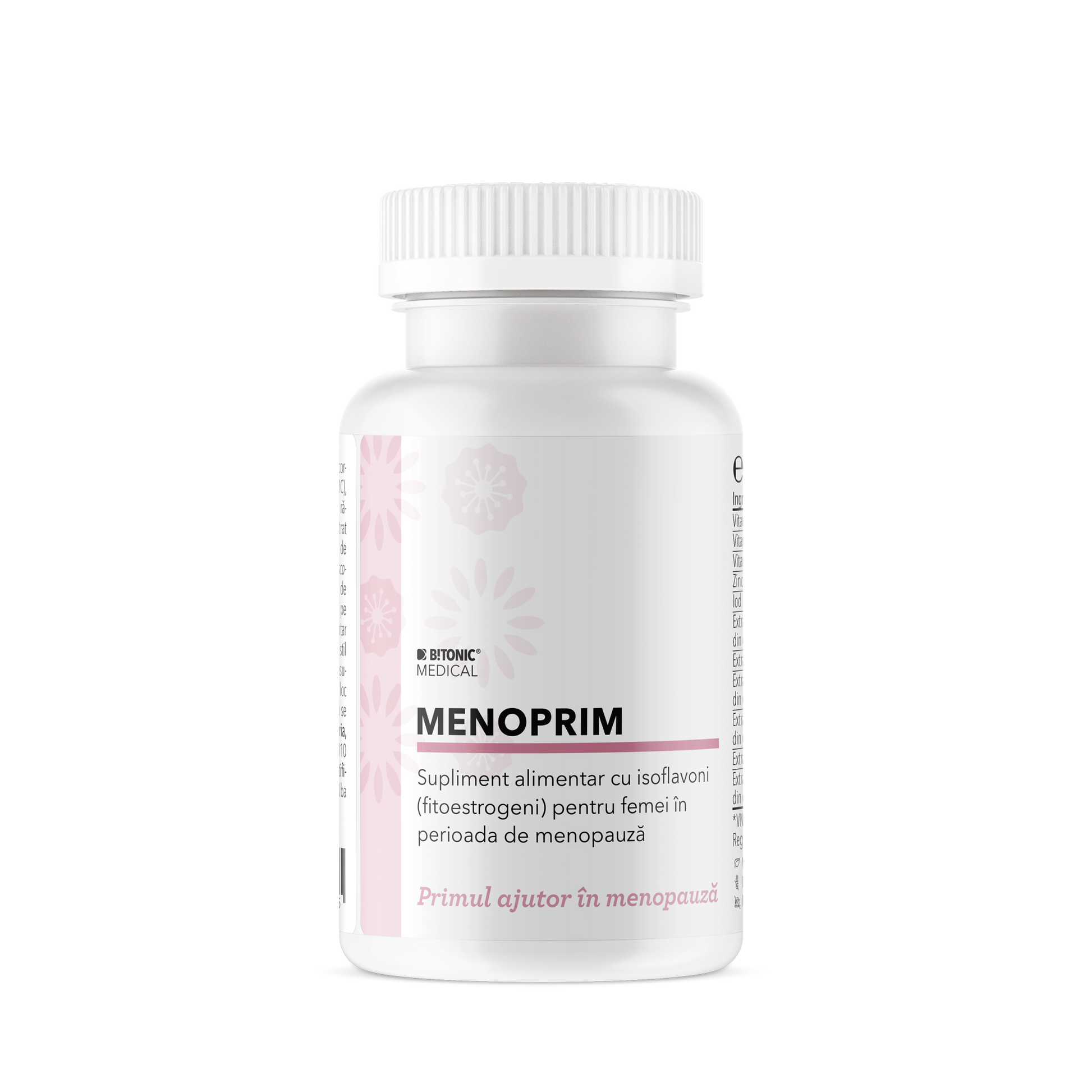 BTONIC MEDICAL MenoPrim NEW