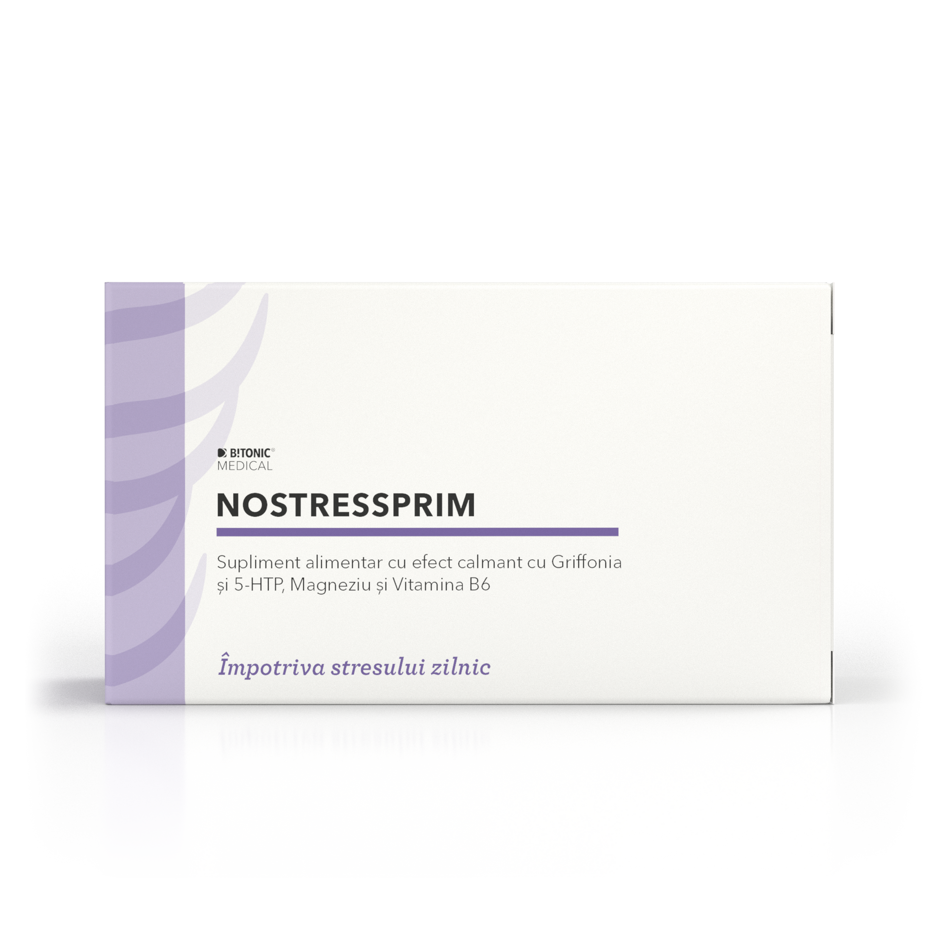 BTONIC MEDICAL NoStressPrim NEW