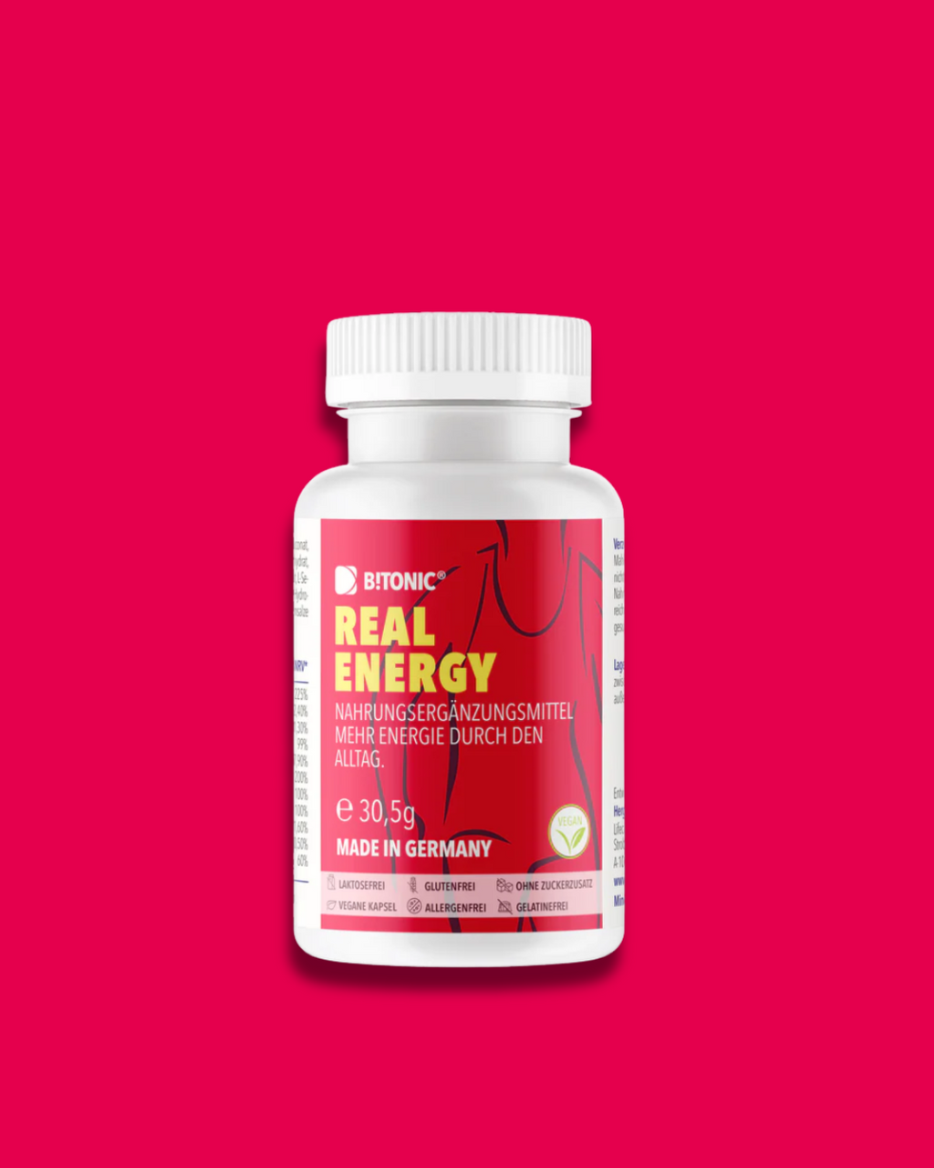 BTONIC Real Energy