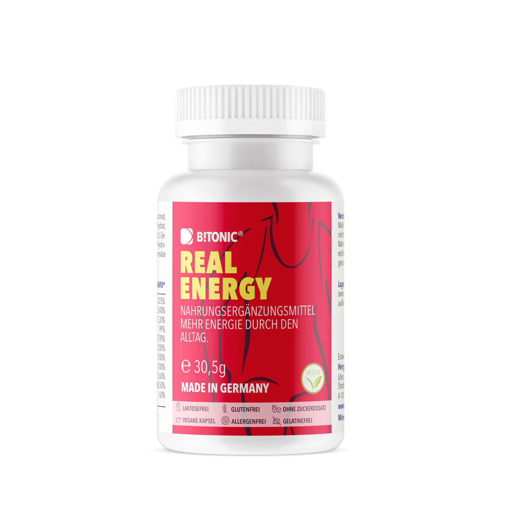 BTONIC Real Energy
