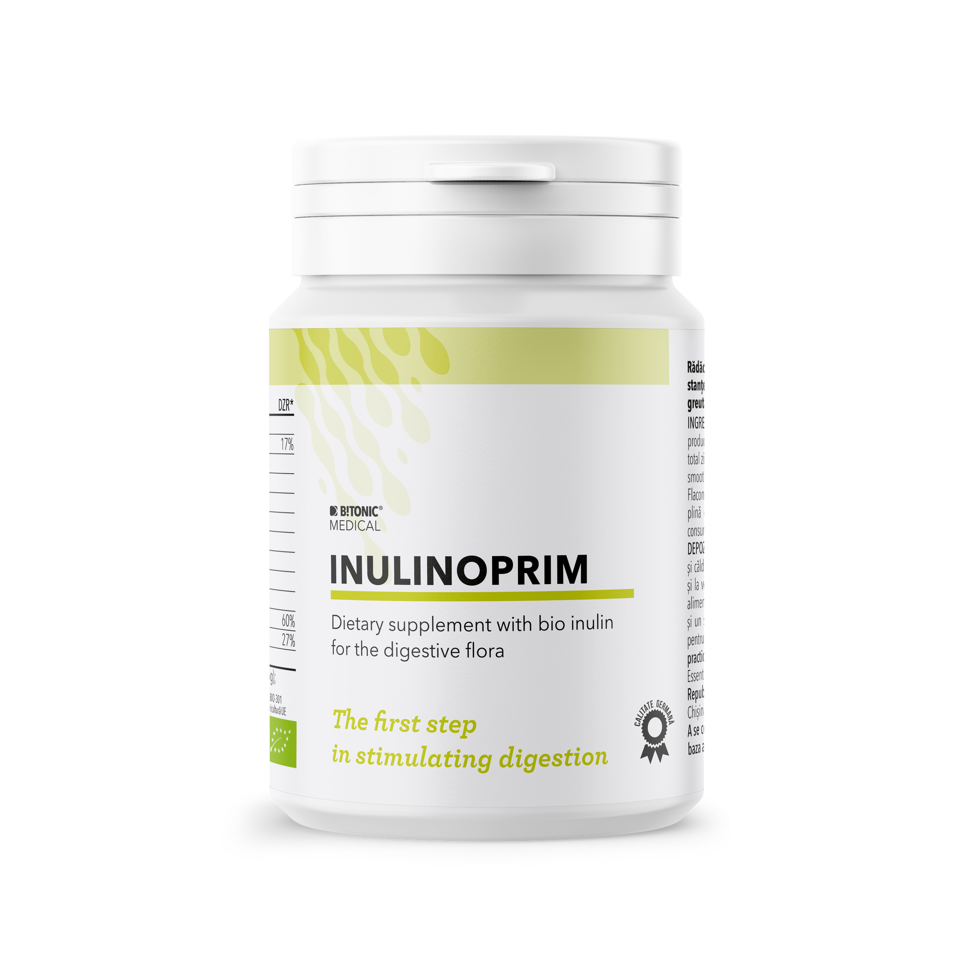 BTONIC MEDICAL Inulinoprim NEW